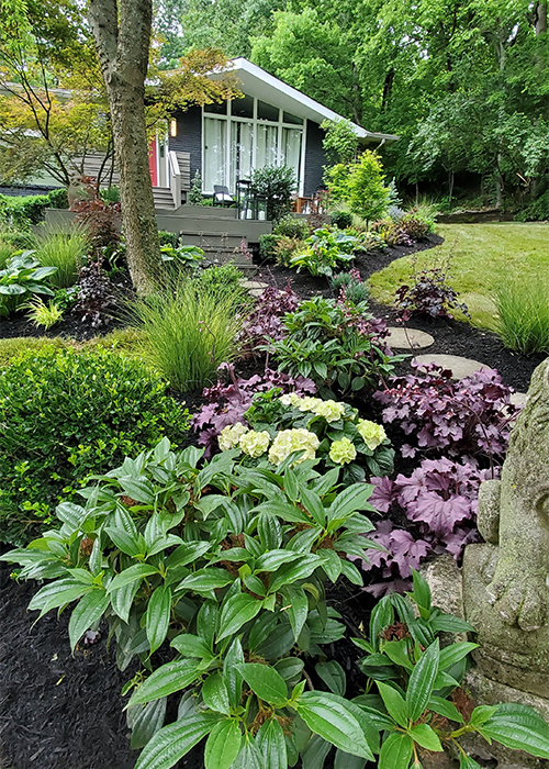 Deluxe Garden Makeover: How to Transform An Entire Lot