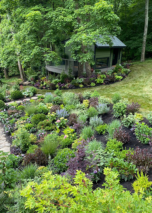 Deluxe Garden Makeover: How to Transform An Entire Lot