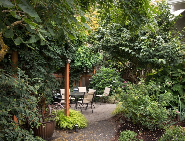 The Easy Sunday Garden: Beautiful, Calm, and Never in a Hurry