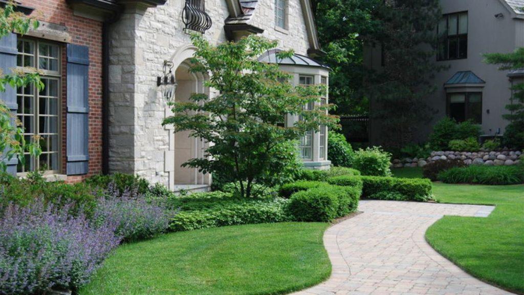 Design School Foundation Plantings And, Best Plants For Landscaping In Front Of House