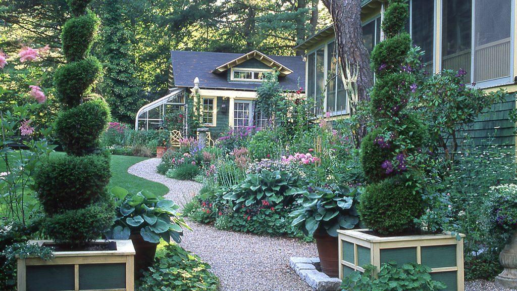 Cottage Garden Design